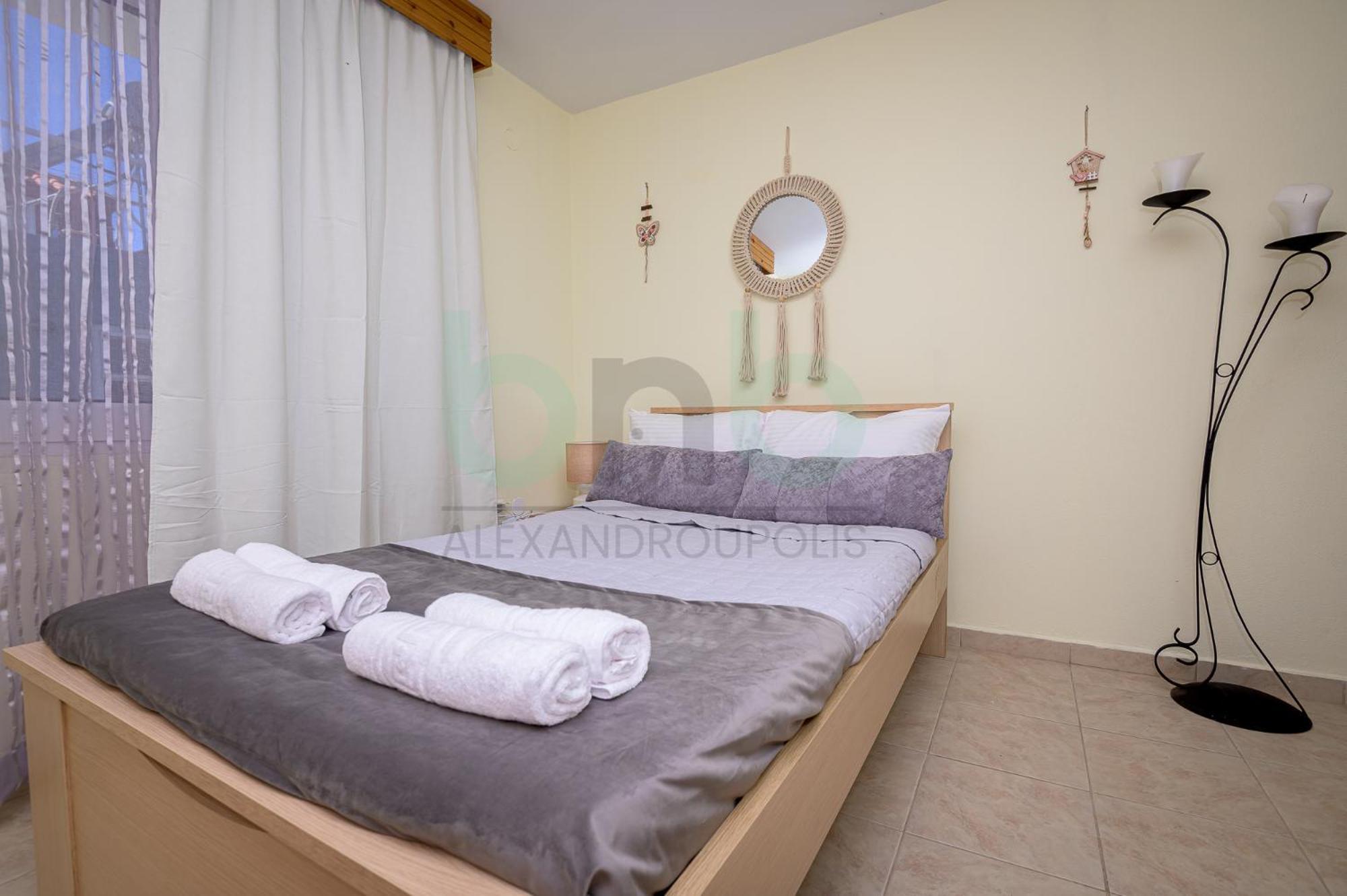 Dikella Beach 3 Bdr Summer House Mesimvria  Екстер'єр фото