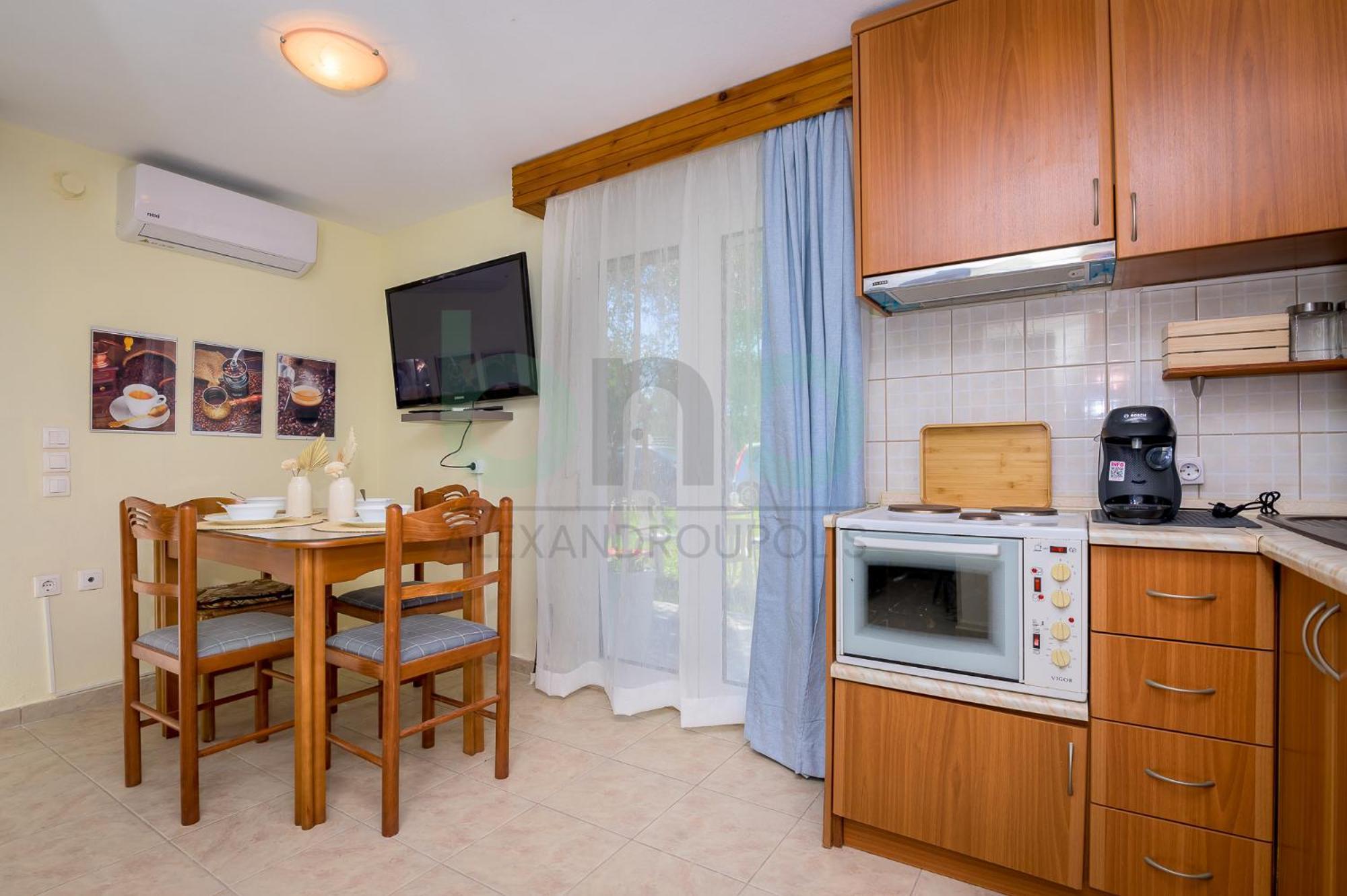 Dikella Beach 3 Bdr Summer House Mesimvria  Екстер'єр фото