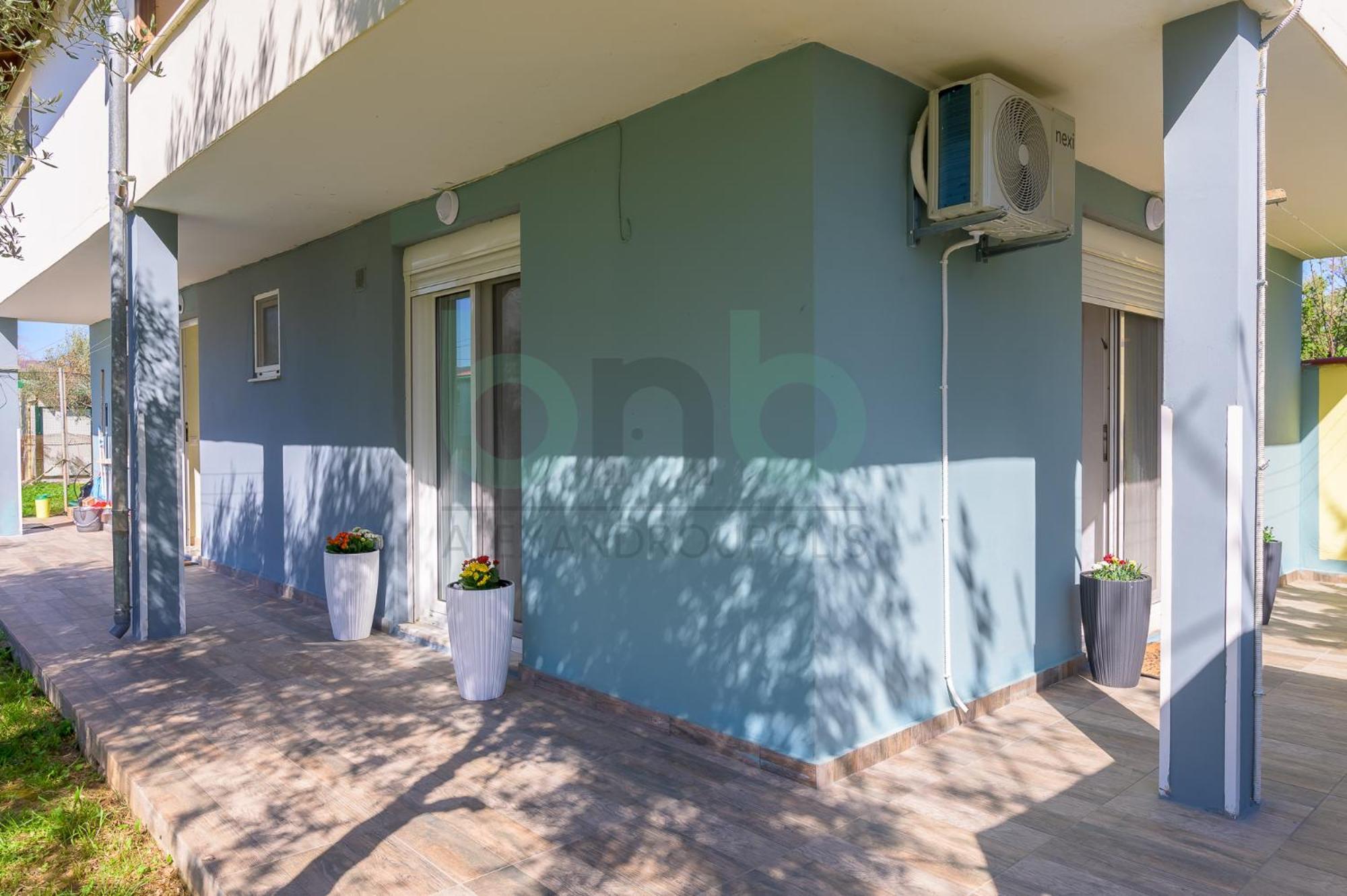 Dikella Beach 3 Bdr Summer House Mesimvria  Екстер'єр фото