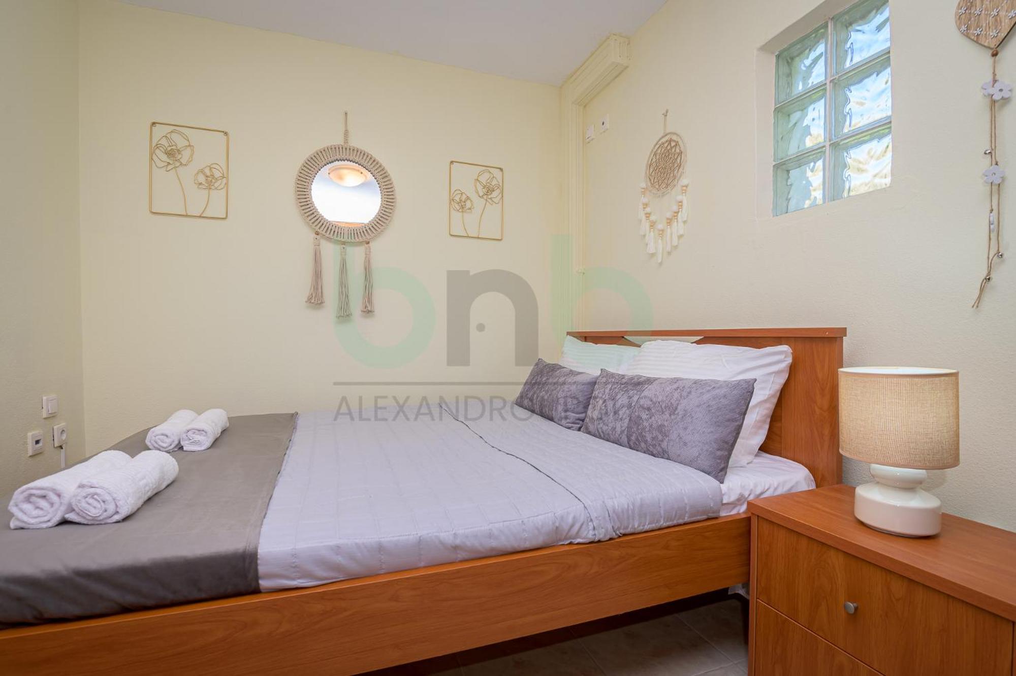 Dikella Beach 3 Bdr Summer House Mesimvria  Екстер'єр фото
