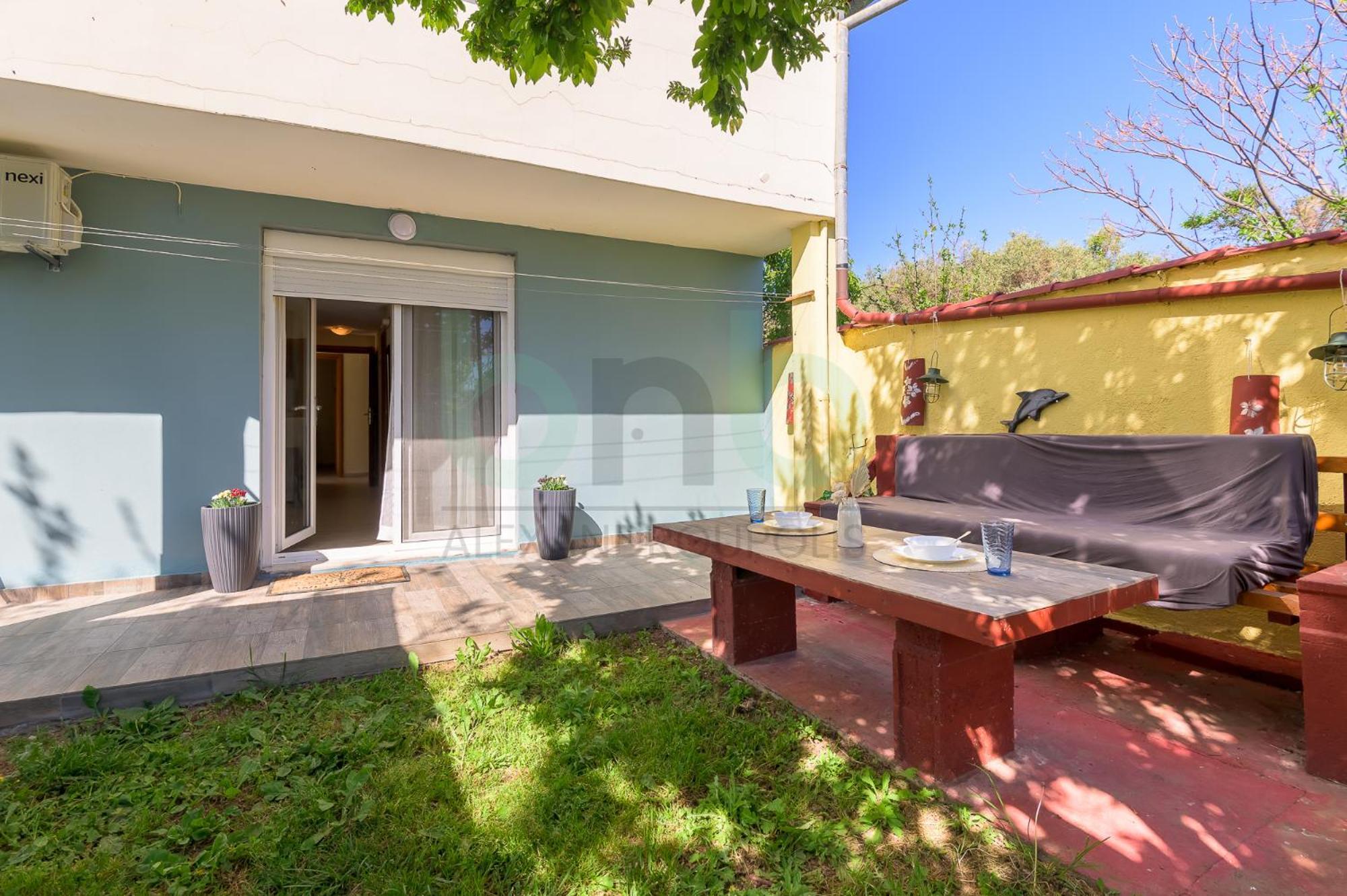 Dikella Beach 3 Bdr Summer House Mesimvria  Екстер'єр фото