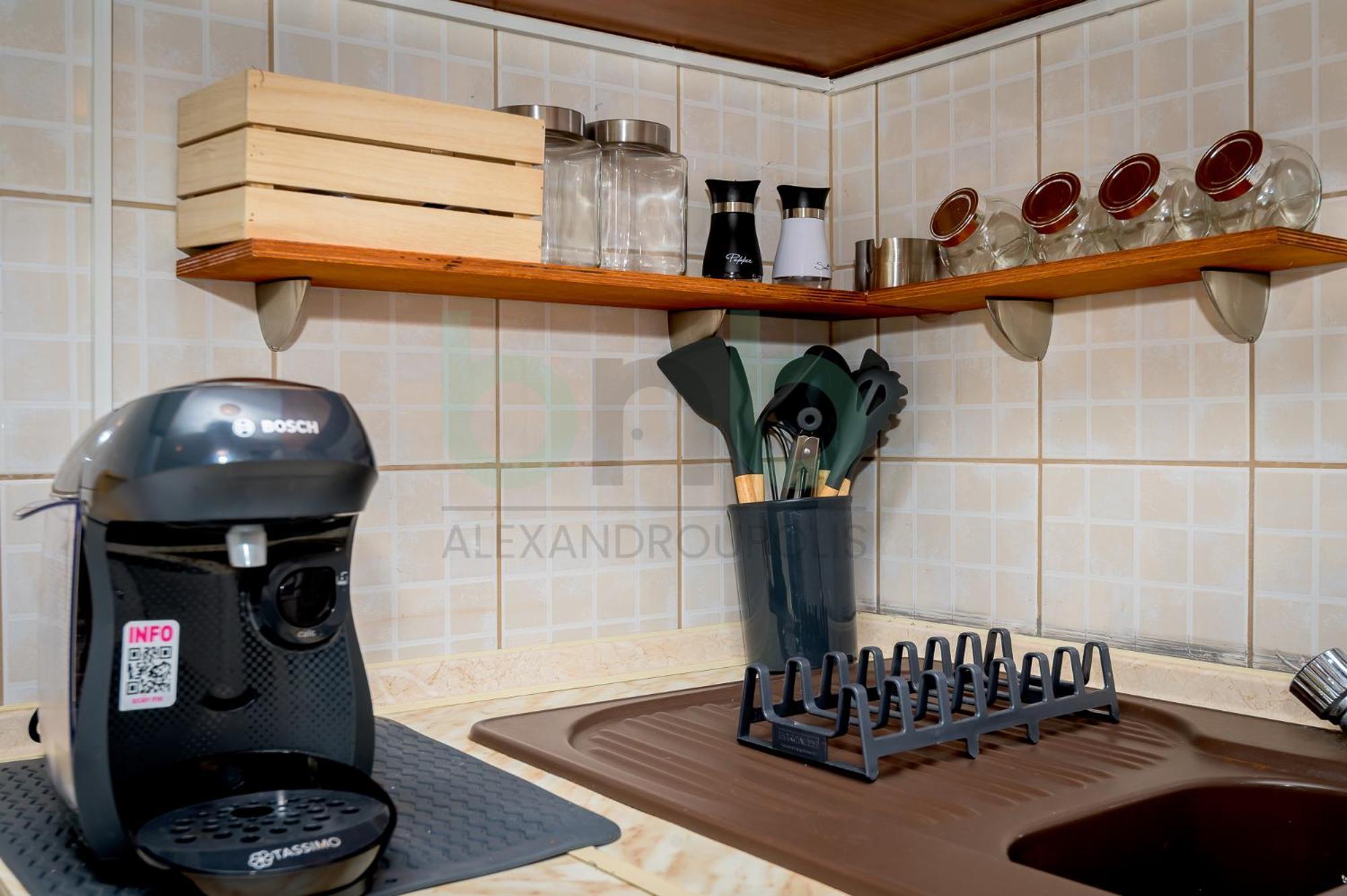 Dikella Beach 3 Bdr Summer House Mesimvria  Екстер'єр фото